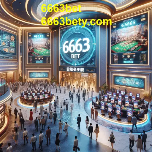 Novas Tendências em Jogos no 6663bet