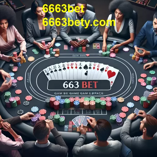 Descubra o Mundo do Poker no 6663bet
